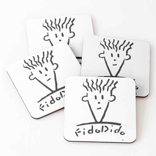 Item preview, Fido Dido - Best Cartoon Characters designed and sold by pittmante.