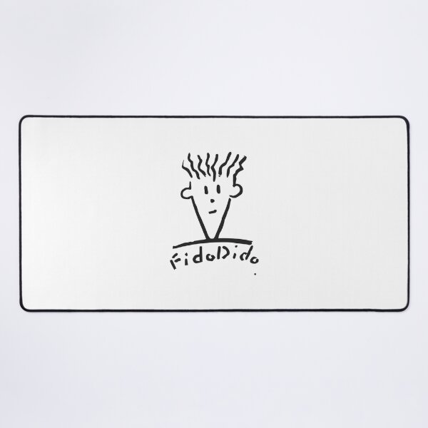 Item preview, Fido Dido - Best Cartoon Characters designed and sold by pittmante.