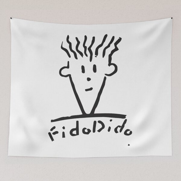 Item preview, Fido Dido - Best Cartoon Characters designed and sold by pittmante.