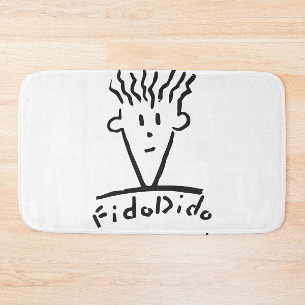 Item preview, Fido Dido - Best Cartoon Characters designed and sold by pittmante.