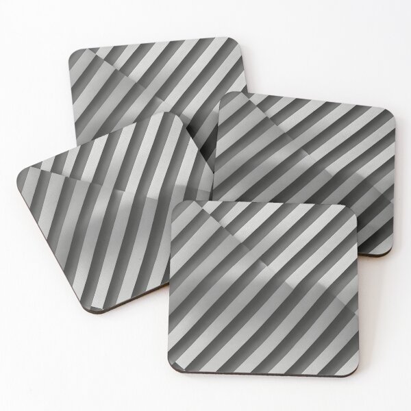 Item preview, Surreal Simplicity ver.3 - Lines Pattern in Captivating Artistry designed and sold by Freak-Scene.