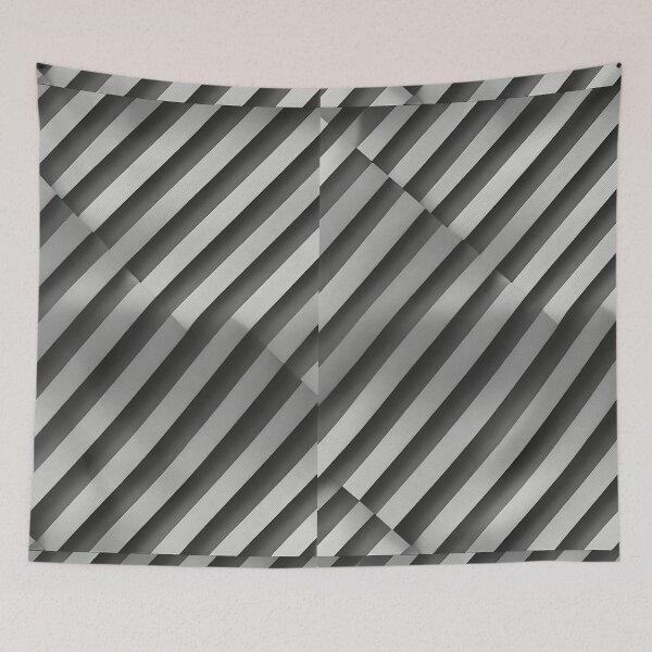 Item preview, Surreal Simplicity ver.3 - Lines Pattern in Captivating Artistry designed and sold by Freak-Scene.