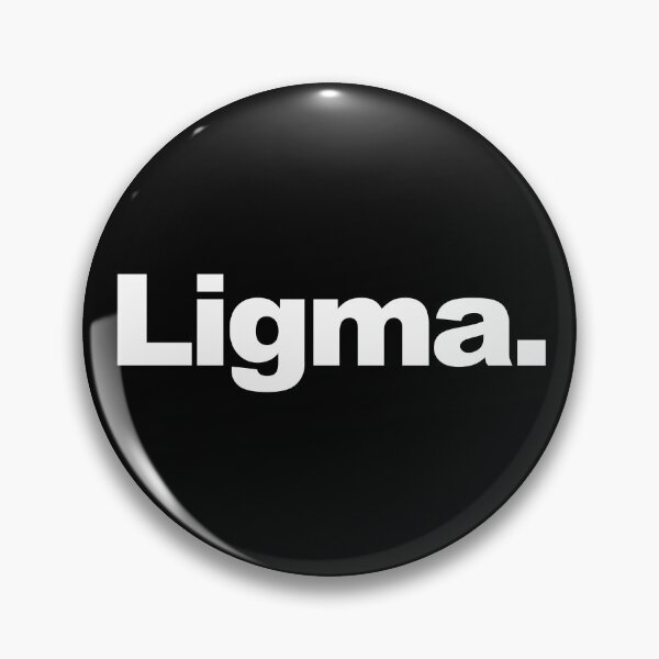Item preview, Ligma designed and sold by ArtDW.