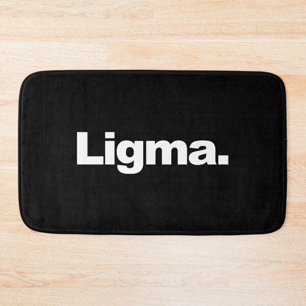 Item preview, Ligma designed and sold by ArtDW.