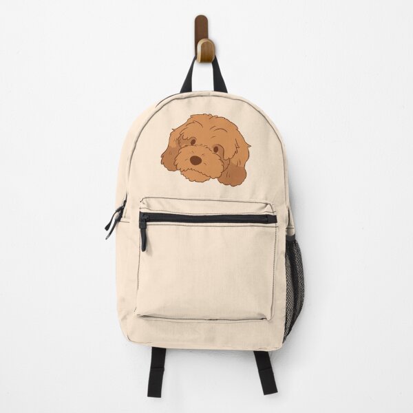 Item preview, Cute cavapoo dog face designed and sold by Yaragold.