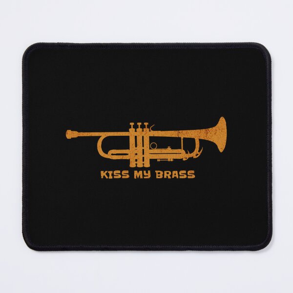 Item preview, Kiss My Brass designed and sold by RivaShores.