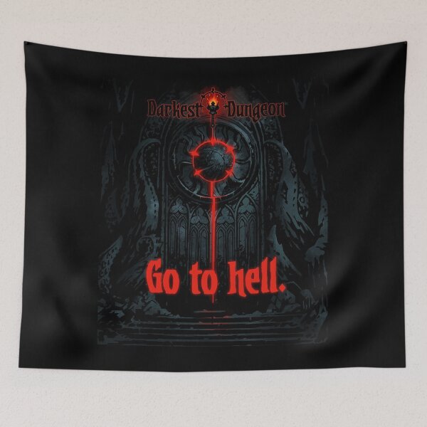 Item preview, Darkest Dungeon designed and sold by brycembeatiful.