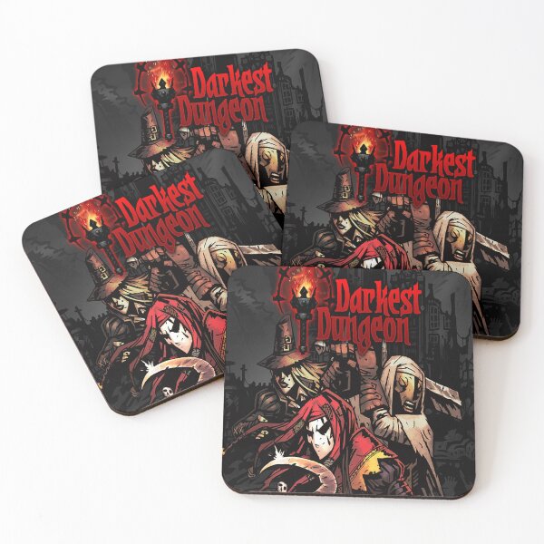 Item preview, Darkest Dungeon designed and sold by brycembeatiful.