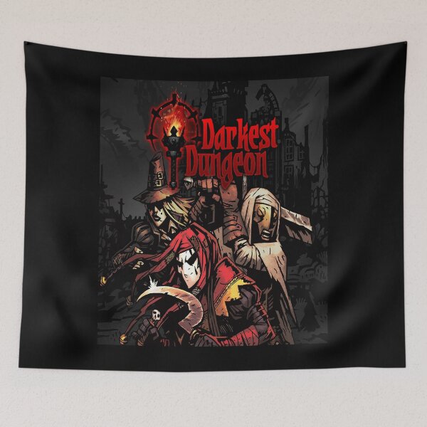 Item preview, Darkest Dungeon designed and sold by brycembeatiful.