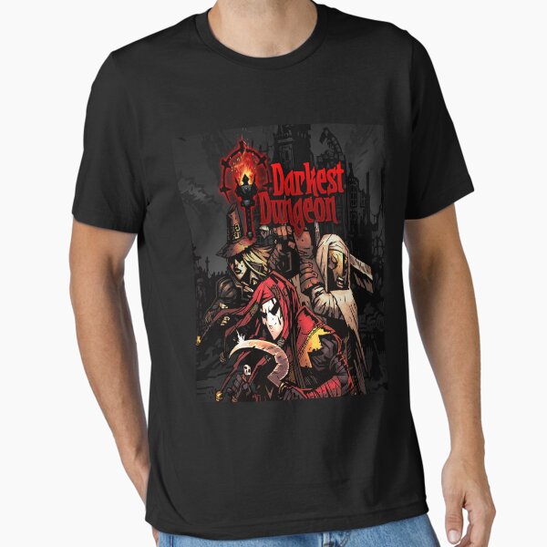 ダーケストダンジョン Tシャツ　Darkest Dungeon T shirt darkest dungeon