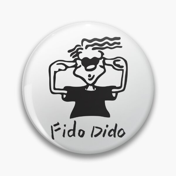Item preview, Fido Dido - Best Cartoon Characters designed and sold by pittmante.