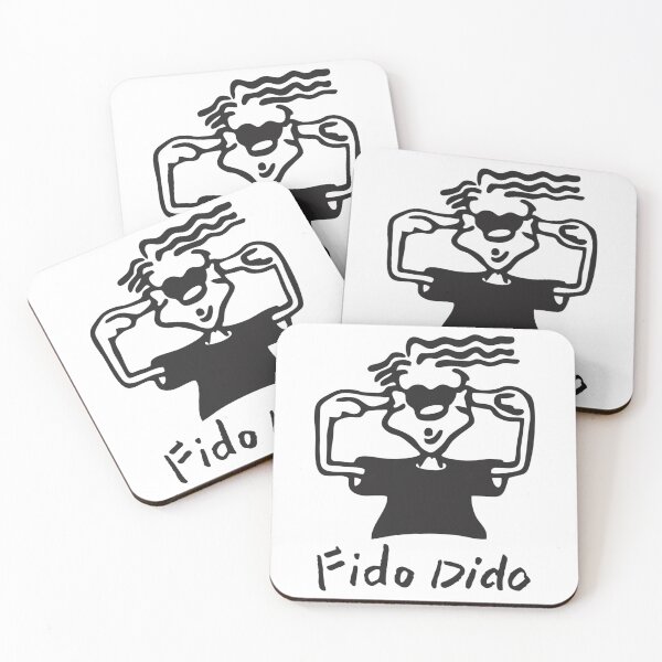 Item preview, Fido Dido - Best Cartoon Characters designed and sold by pittmante.