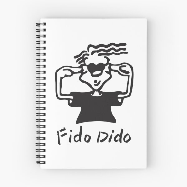 Item preview, Fido Dido - Mejores personajes de dibujos animados designed and sold by pittmante.