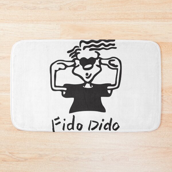 Item preview, Fido Dido - Best Cartoon Characters designed and sold by pittmante.
