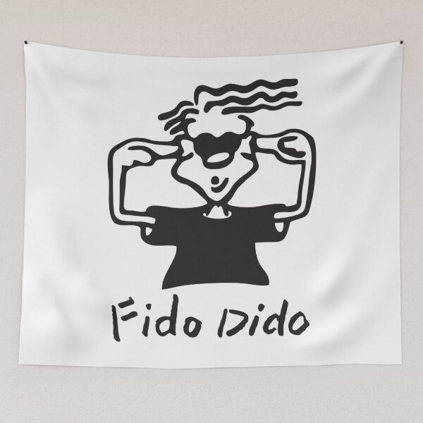 Item preview, Fido Dido - Best Cartoon Characters designed and sold by pittmante.