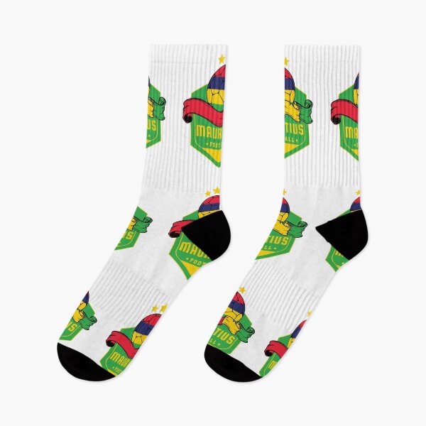 Item preview, Mauritius Football   designed and sold by MaddysoOliphant.