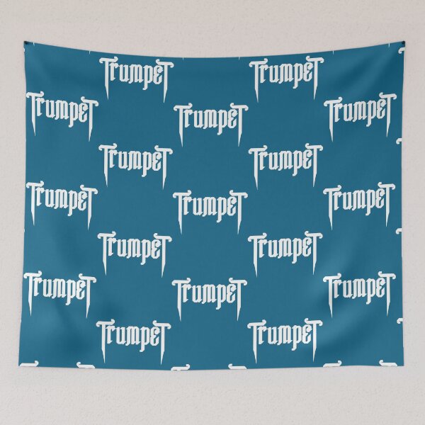 Item preview, Timmy Sinner Trumpet designed and sold by RivaShores.
