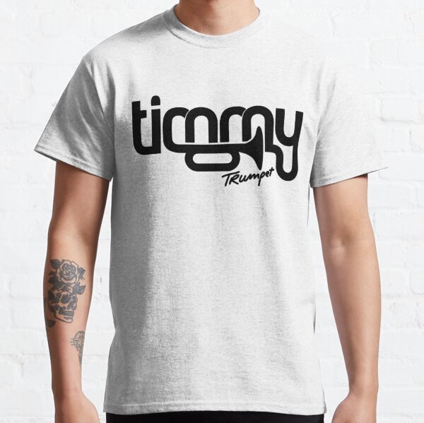  Timmy Trumpet T-Shirt : Clothing, Shoes & Jewelry