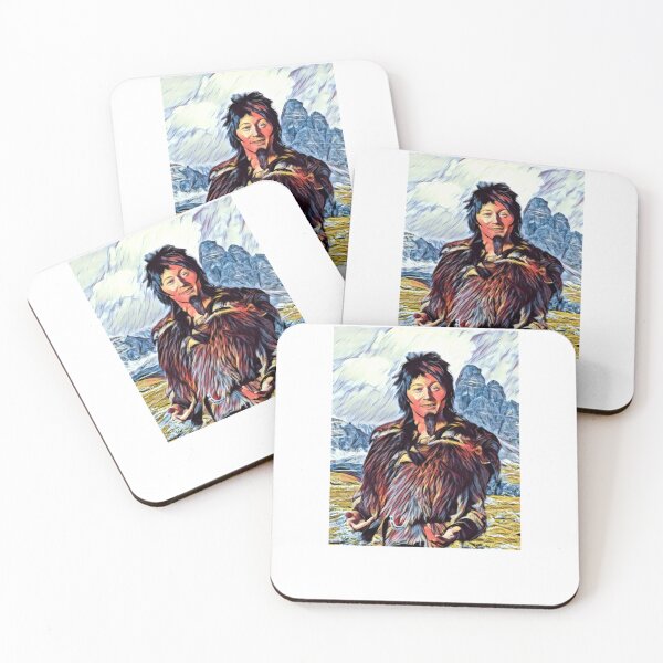 Item preview, Limmy as Falconhoof - Scottish Classics  designed and sold by PhilipNguyen8.