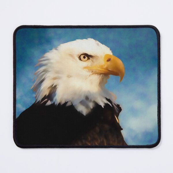 Item preview, Eagle portrait designed and sold by Guardi71.
