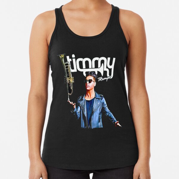 Timmy Trumpet Tank Tops for Sale