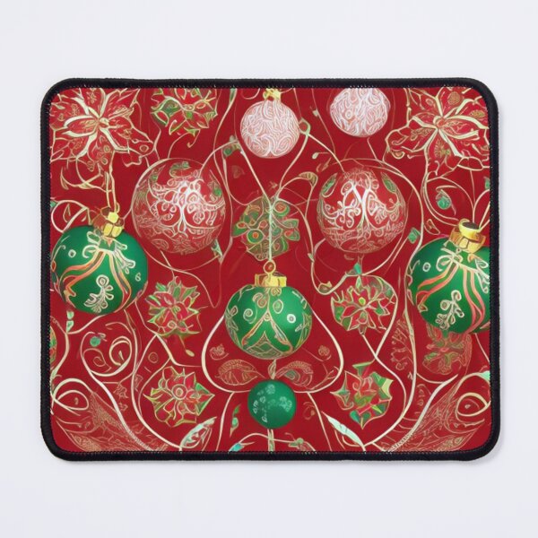 Item preview, Intricate Christmas Ornament Pattern designed and sold by likbatonboot.