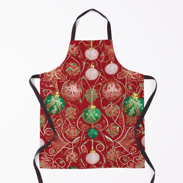 Item preview, Intricate Christmas Ornament Pattern designed and sold by likbatonboot.