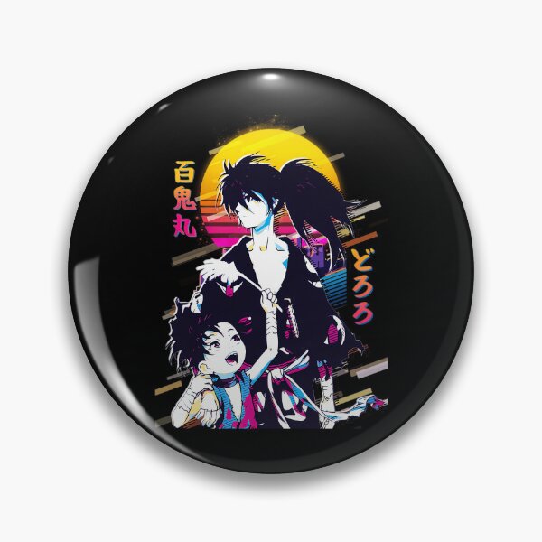Item preview, Dororo And Hyakkimaru designed and sold by MurphyCarsonCl.