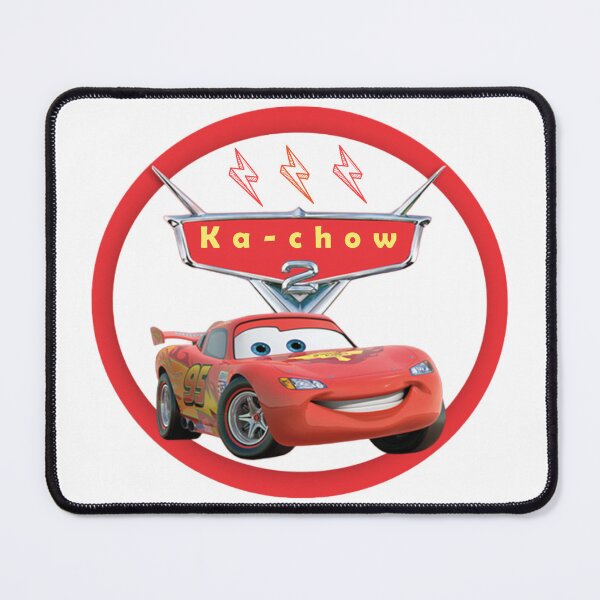 Item preview, Lightning McQueen Kachow Cars 95 designed and sold by Noureddine1666.