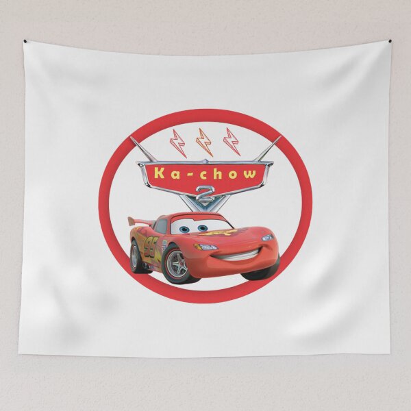 Artikelvorschau, Lightning McQueen Kachow Cars 95 entworfen und verkauft von Noureddine1666.