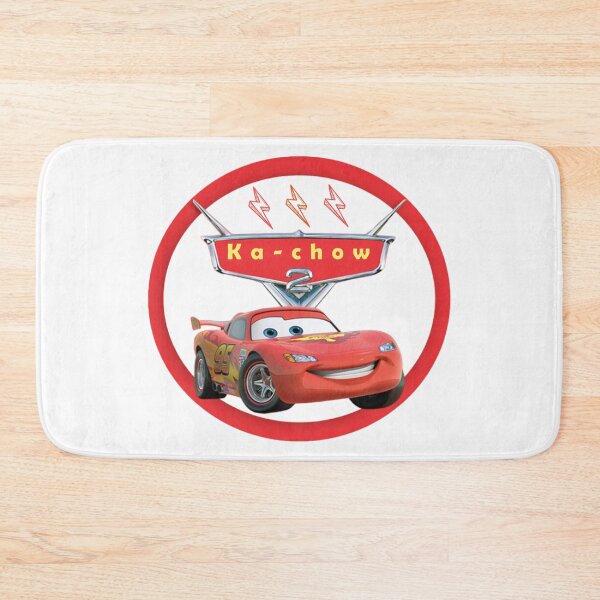 Artikelvorschau, Lightning McQueen Kachow Cars 95 entworfen und verkauft von Noureddine1666.