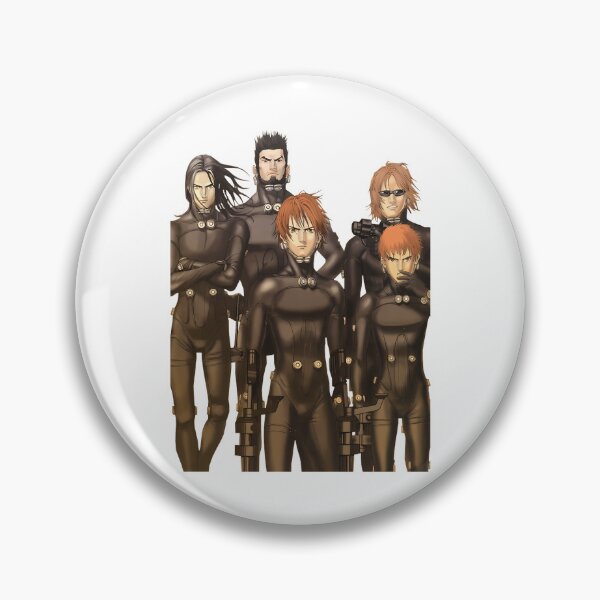Artikelvorschau, Gantz-Team III entworfen und verkauft von ClothesArtGigg.