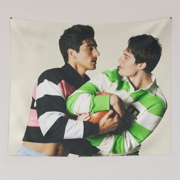 Item preview, Quarrel Between Lovers Now designed and sold by TurcRoy.