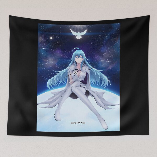 Item preview, Vivy: Fluorite Eye's Song designed and sold by SantosJamirGar.
