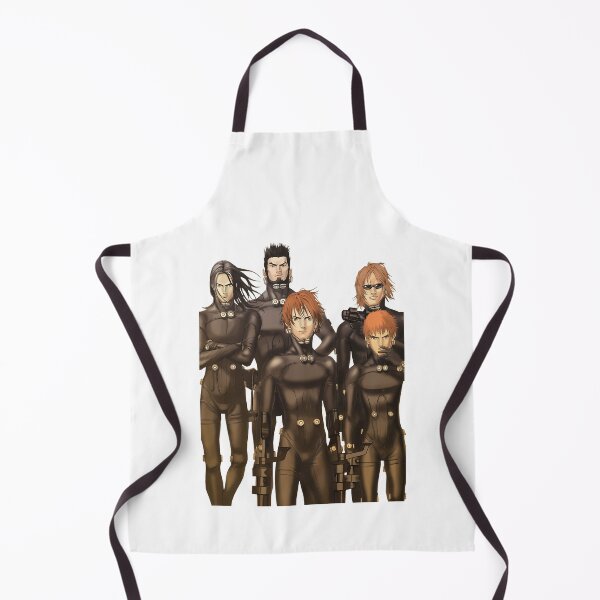 Item preview, Gantz Team III designed and sold by ClothesArtGigg.