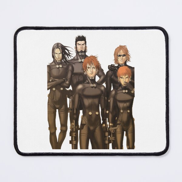 Item preview, Gantz Team III designed and sold by ClothesArtGigg.