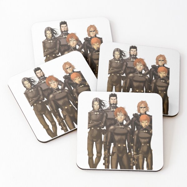 Item preview, Gantz Team III designed and sold by ClothesArtGigg.