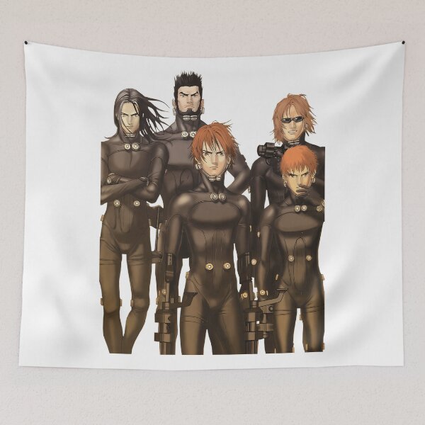 Item preview, Gantz Team III designed and sold by ClothesArtGigg.
