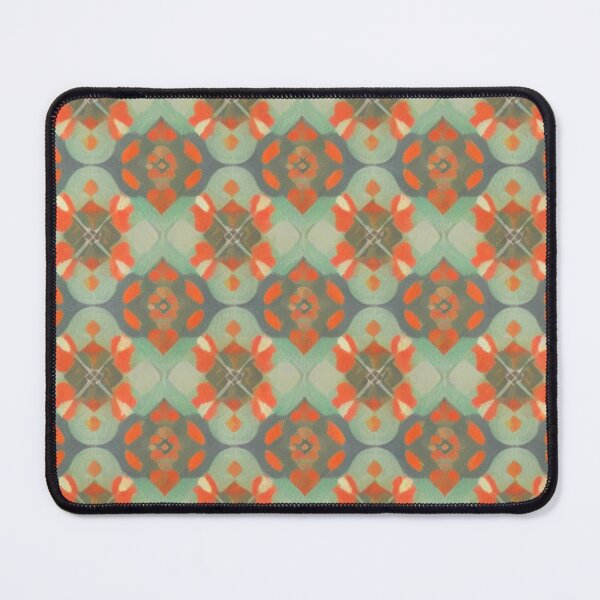 Item preview, Colourful repeating pattern designed and sold by AlfredSSikula.
