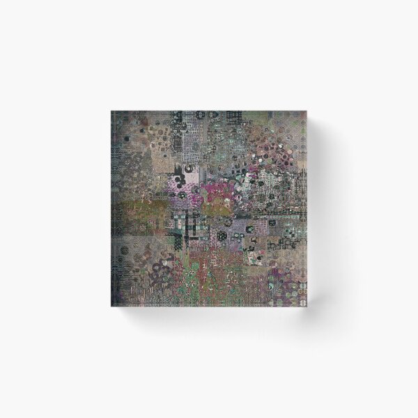 Item preview, Overpopulated 9 designed and sold by Elizabeth Austin-Craig.