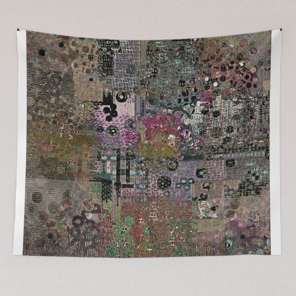 Item preview, Overpopulated 9 designed and sold by Elizabeth Austin-Craig.