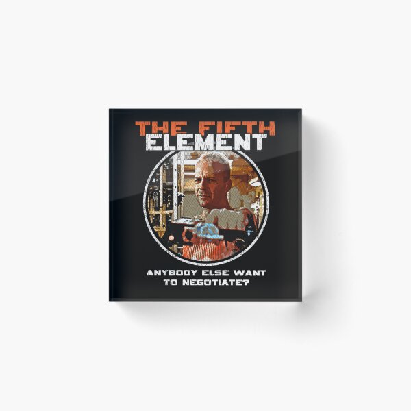 Aperçu de l'œuvre Element Korben  créée et vendue par JosMarceau.