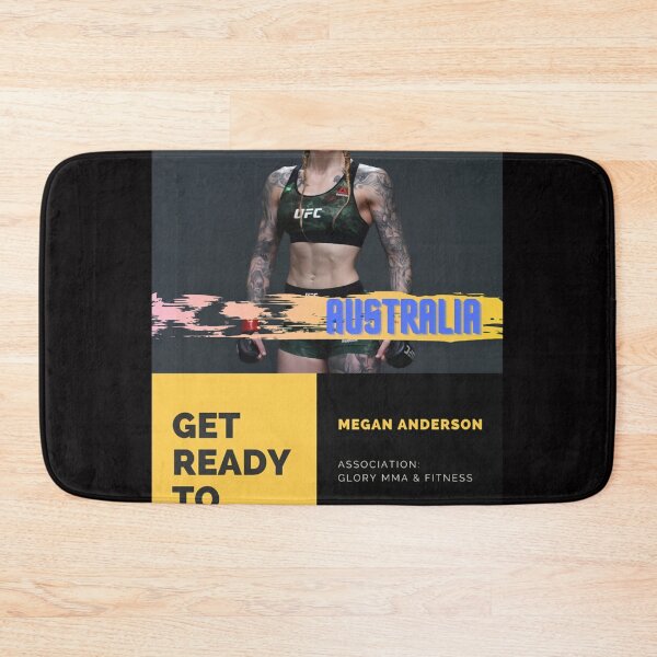 Item preview, MEGAN ANDERSON designed and sold by AmericaStroman.