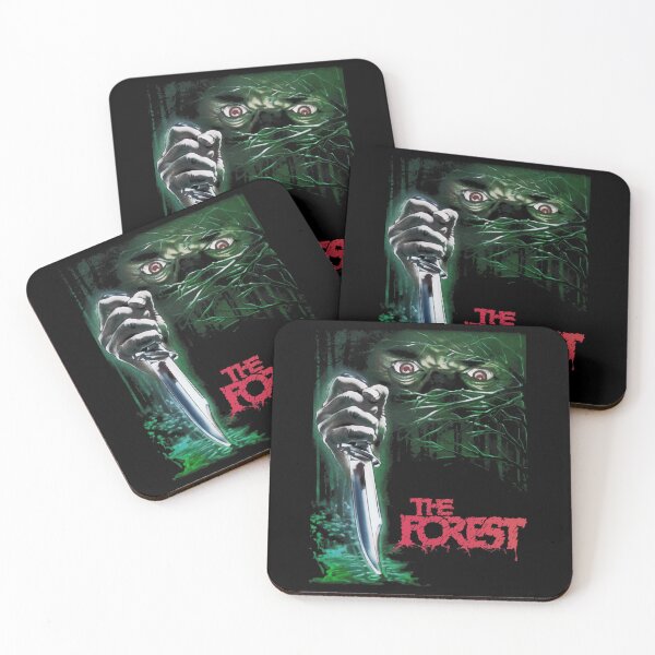 Item preview, TheForest designed and sold by JosMarceau.