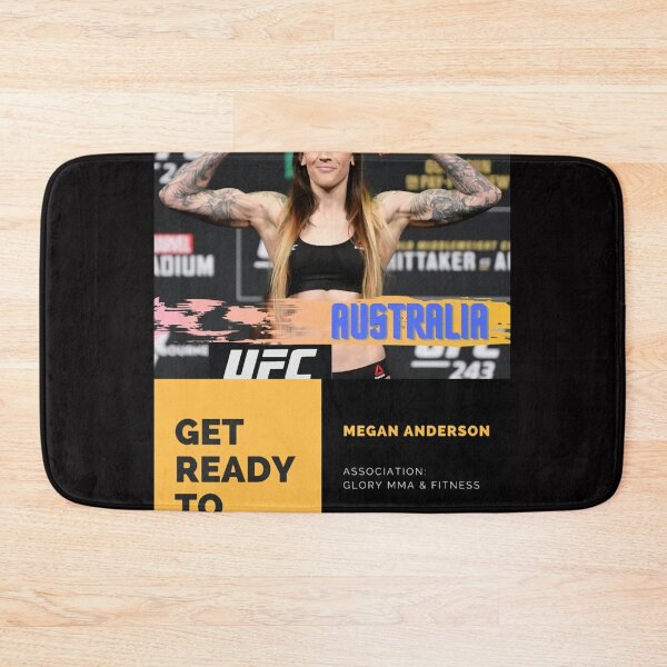 Item preview, MEGAN ANDERSON  UFC  designed and sold by AmericaStroman.