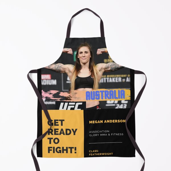 Item preview, MEGAN ANDERSON UFC designed and sold by AmericaStroman.