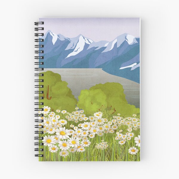 Item preview, Norwegian nature landscape designed and sold by Design4uStudio.