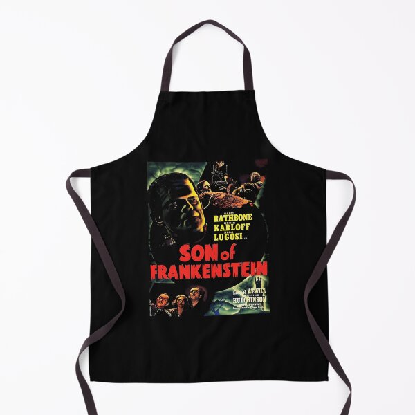 Item preview, Son of Frankenstein (1939) - Artwork 	 		 designed and sold by ochfpkenbor17.