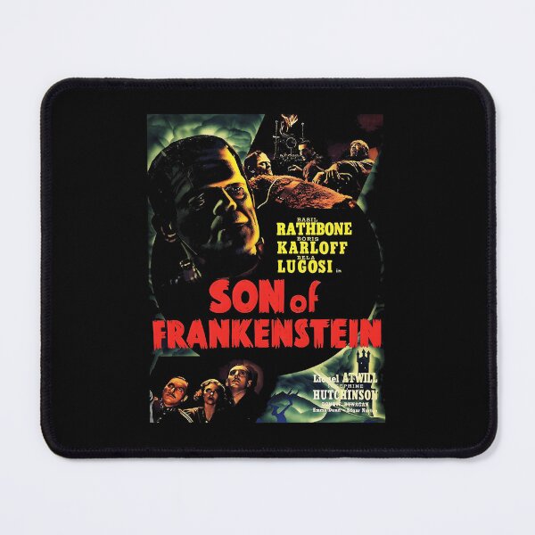 Item preview, Son of Frankenstein (1939) - Artwork designed and sold by ochfpkenbor17.