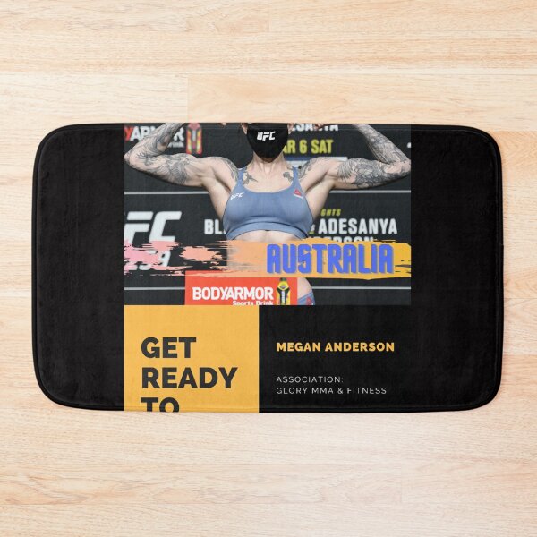 Item preview, MEGAN ANDERSON  UFC  GLORY designed and sold by AmericaStroman.